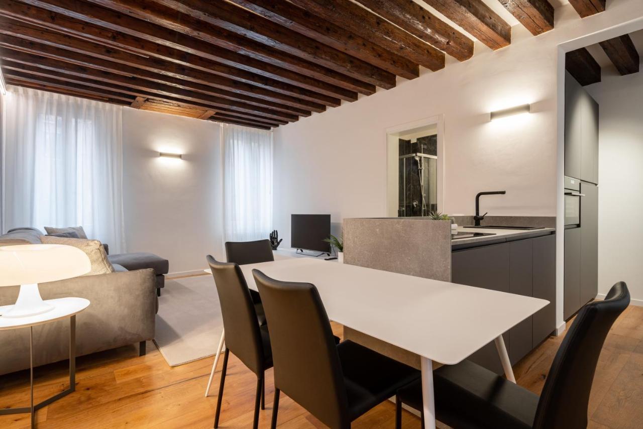 Sant'Angelo Apartment By Wonderful Italy Venedig Eksteriør billede