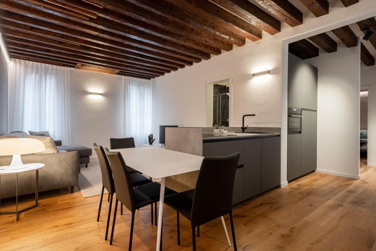 Sant'Angelo Apartment By Wonderful Italy Venedig Eksteriør billede