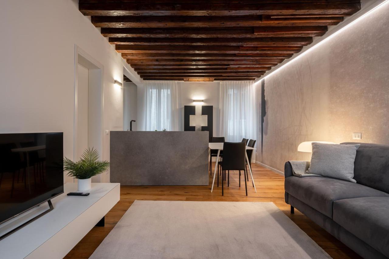 Sant'Angelo Apartment By Wonderful Italy Venedig Eksteriør billede