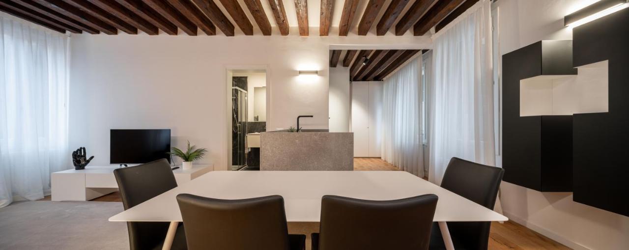 Sant'Angelo Apartment By Wonderful Italy Venedig Eksteriør billede